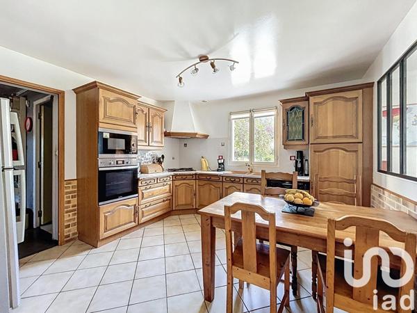 Maison à vendre 7 pièces 140 m² Tournan-en-Brie