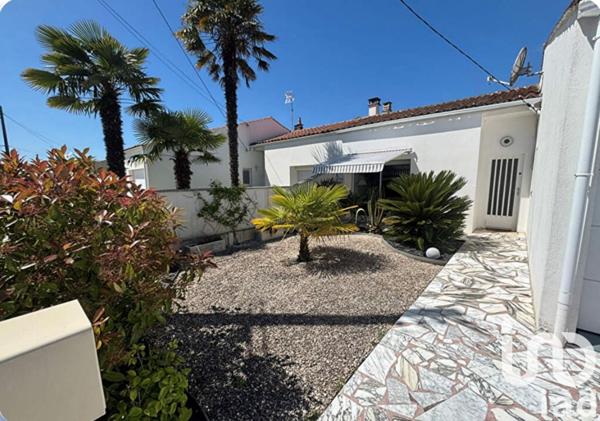 Maison à vendre 5 pièces 96 m² Rochefort