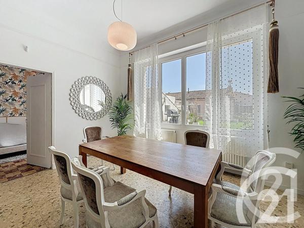 Appartement T3 à vendre  3 pièces - 98,70 m2 CAVAILLON - 84