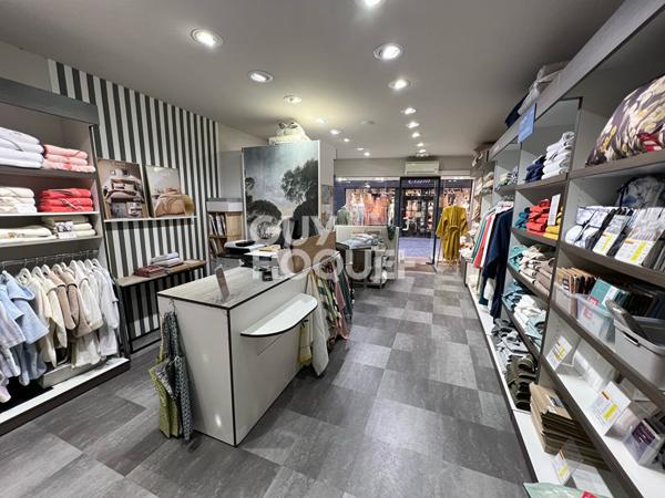 Local commercial - Rue de l'Hotel de ville - ALBI