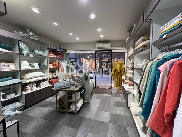 Local commercial - Rue de l'Hotel de ville - ALBI