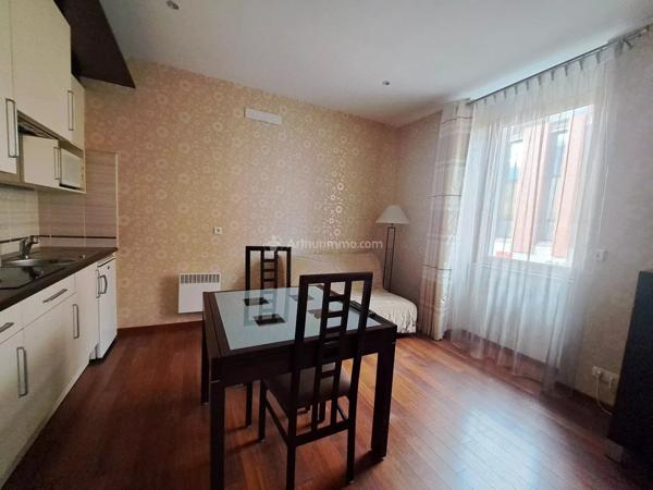 Location Appartement 1 pièces 19 m2 à Carmaux