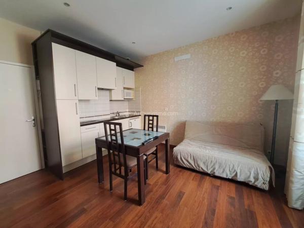 Location Appartement 1 pièces 19 m2 à Carmaux