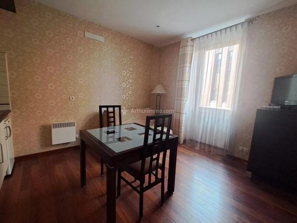 Location Appartement 1 pièces 19 m2 à Carmaux