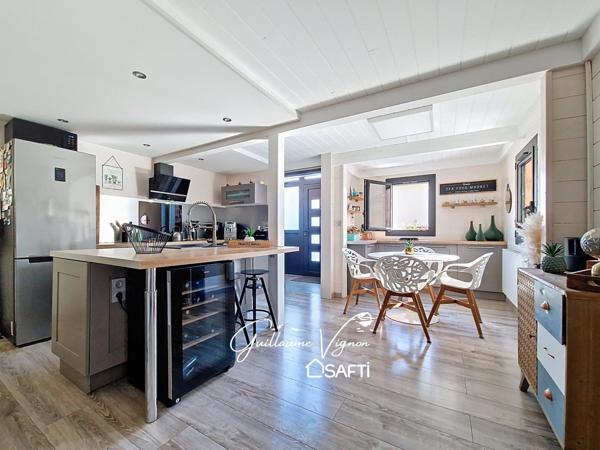 Belle maison d'architecte clé en main