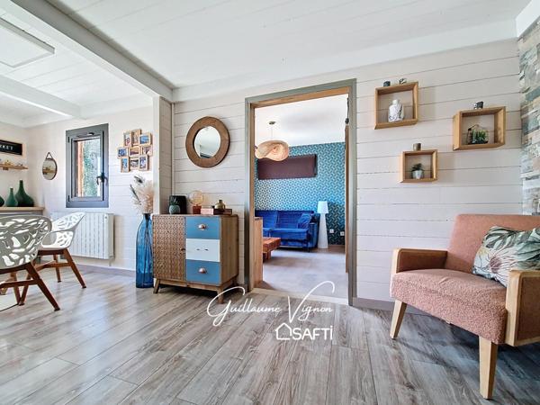 Belle maison d'architecte clé en main