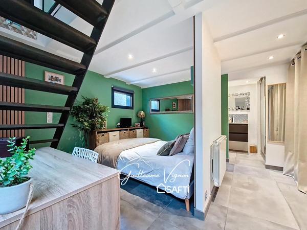 Belle maison d'architecte clé en main