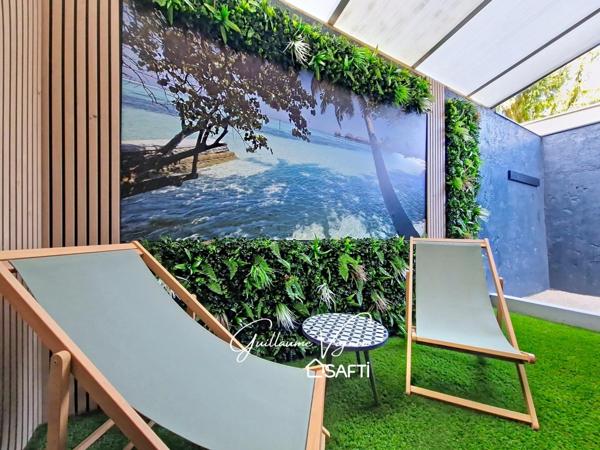 Belle maison d'architecte clé en main