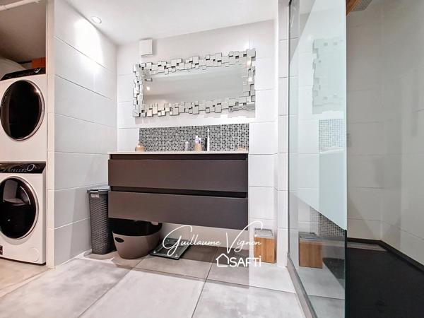 Belle maison d'architecte clé en main