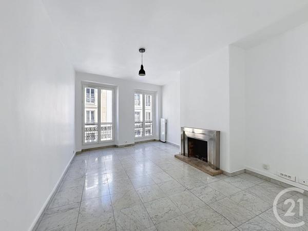 Appartement F3 à vendre  3 pièces - 53,88 m 2   PARIS  - 75009