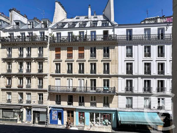 Appartement F3 à vendre  3 pièces - 53,88 m 2   PARIS  - 75009