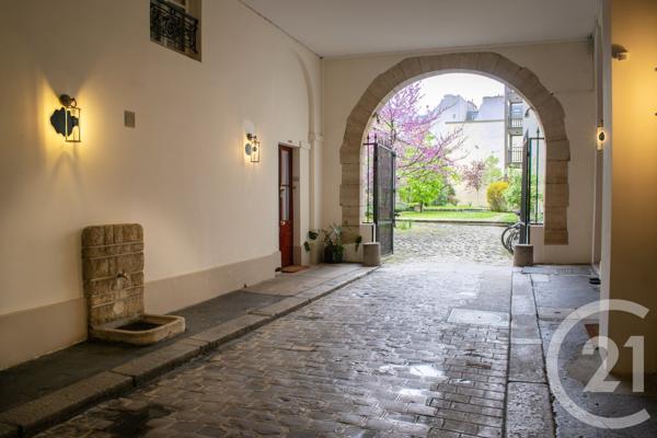 Appartement F3 à vendre  3 pièces - 53,88 m 2   PARIS  - 75009