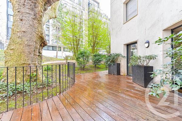 Appartement F3 à vendre  3 pièces - 53,88 m 2   PARIS  - 75009