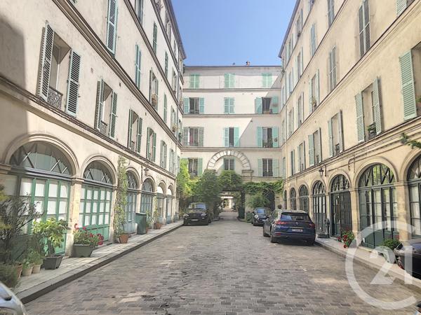 Appartement F3 à vendre  3 pièces - 53,88 m 2   PARIS  - 75009