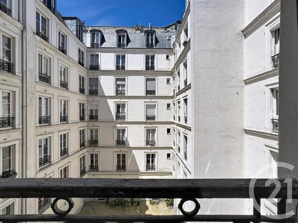 Appartement F3 à vendre  3 pièces - 53,88 m 2   PARIS  - 75009