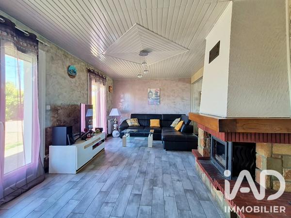 Maison à vendre 5 pièces 85 m² Bessay-sur-Allier