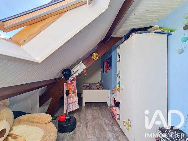 Maison à vendre 5 pièces 85 m² Bessay-sur-Allier