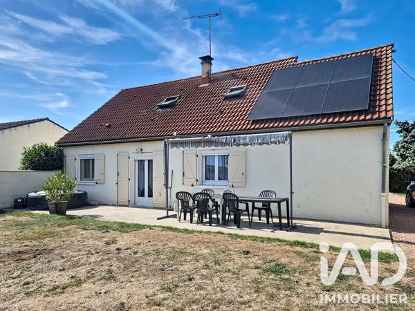 Maison à vendre 5 pièces 85 m² Bessay-sur-Allier