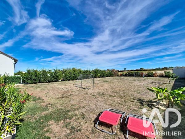 Maison à vendre 5 pièces 85 m² Bessay-sur-Allier
