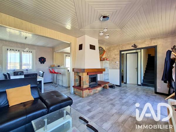 Maison à vendre 5 pièces 85 m² Bessay-sur-Allier