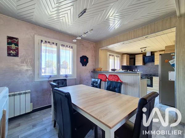Maison à vendre 5 pièces 85 m² Bessay-sur-Allier