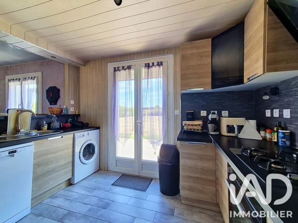 Maison à vendre 5 pièces 85 m² Bessay-sur-Allier