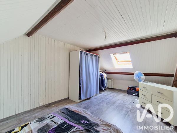 Maison à vendre 5 pièces 85 m² Bessay-sur-Allier