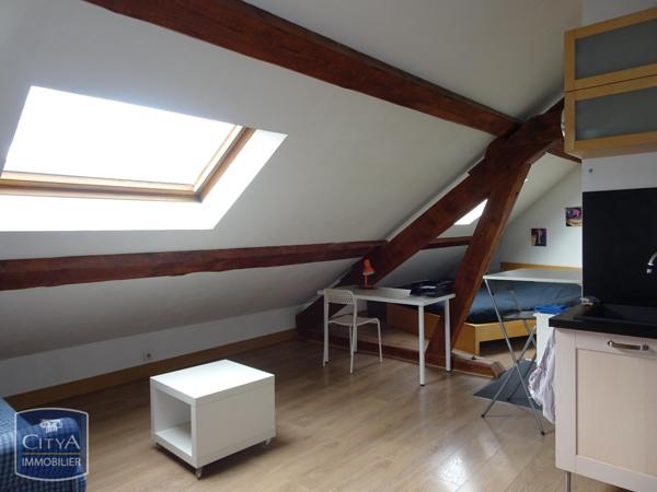 Appartement à louer 1 pièce 20.2m² Grenoble (38000)