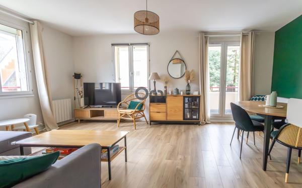 Appartement à vendre    3 pièces • 67,17 m2 Le Plessis-Robinson