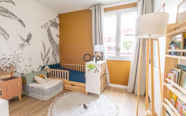 Appartement à vendre    3 pièces • 67,17 m2 Le Plessis-Robinson