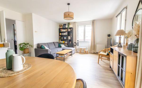 Appartement à vendre    3 pièces • 67,17 m2 Le Plessis-Robinson