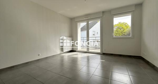 À vendre Appartement 2 pièces 41.71 m² - Saint-herblain 44800