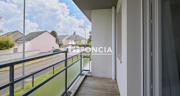 À vendre Appartement 2 pièces 41.71 m² - Saint-herblain 44800