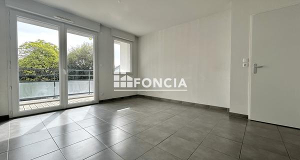 À vendre Appartement 2 pièces 41.71 m² - Saint-herblain 44800