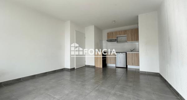 À vendre Appartement 2 pièces 41.71 m² - Saint-herblain 44800