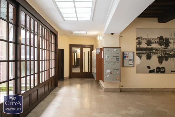 Appartement à vendre 1 pièce 17m² Orléans (45000)