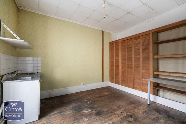 Appartement à vendre 1 pièce 17m² Orléans (45000)