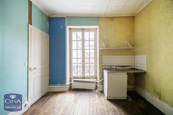 Appartement à vendre 1 pièce 17m² Orléans (45000)