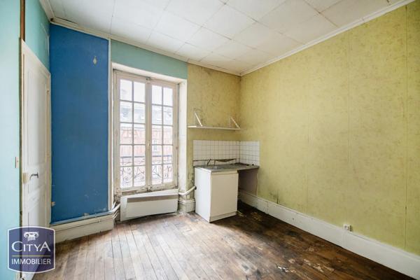 Appartement à vendre 1 pièce 17m² Orléans (45000)
