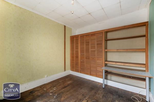 Appartement à vendre 1 pièce 17m² Orléans (45000)