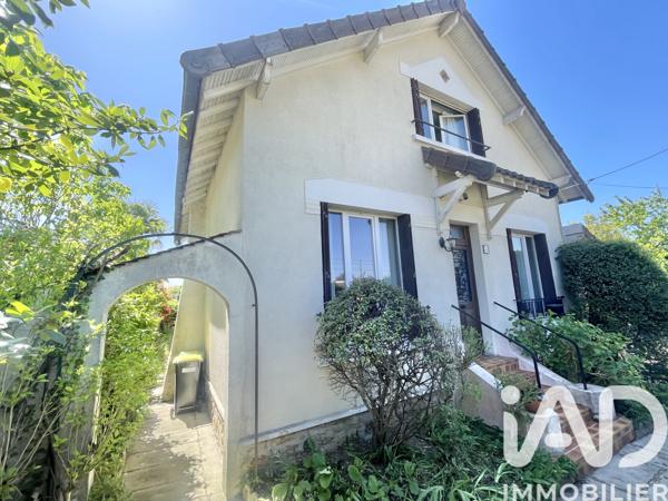 Maison à vendre 5 pièces 102 m² Morangis