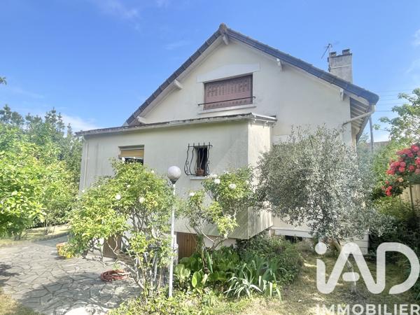 Maison à vendre 5 pièces 102 m² Morangis