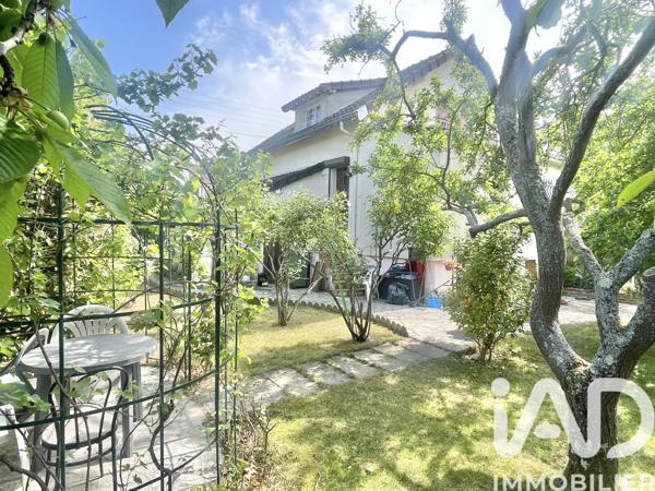 Maison à vendre 5 pièces 102 m² Morangis