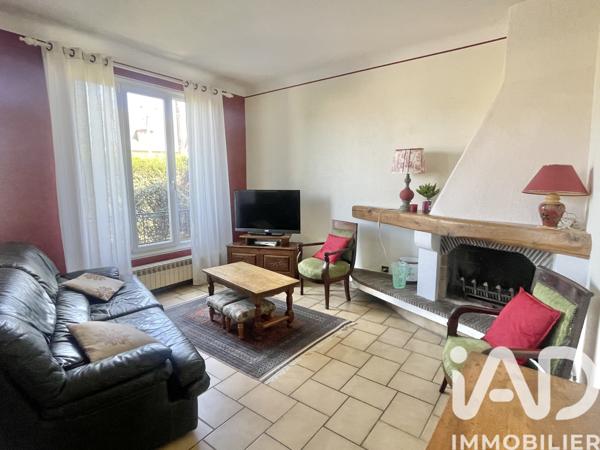 Maison à vendre 5 pièces 102 m² Morangis