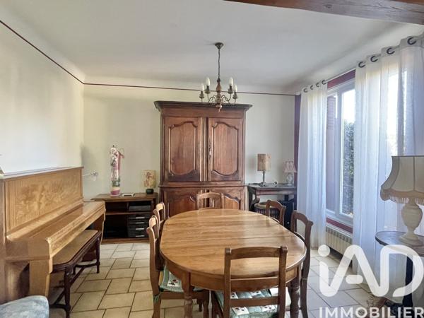 Maison à vendre 5 pièces 102 m² Morangis