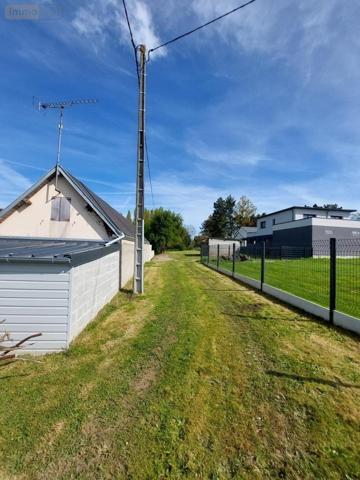 Terrain à Batir à vendre à Bréhal dans la Manche (50290), ref : 50026-981152-50026