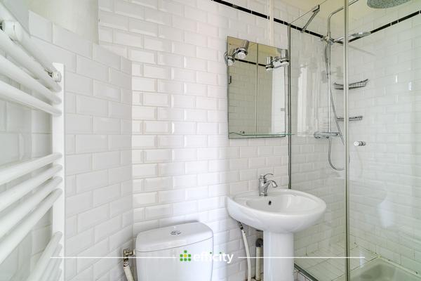 Appartement 2 pièces - 35 m² Exclusivité efficity