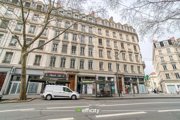 Appartement 2 pièces - 35 m² Exclusivité efficity