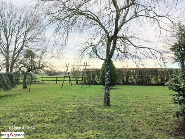 Maison à NEUILLY-SUR-EURE, 61290 - 6 pièces 175m²