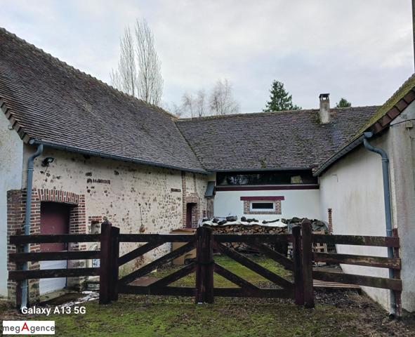 Maison à NEUILLY-SUR-EURE, 61290 - 6 pièces 175m²